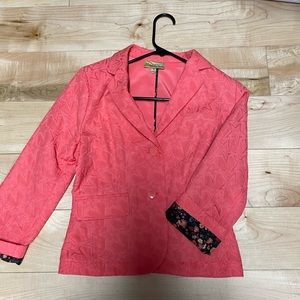 Princess Vera Wang Junior Fun Blazer M